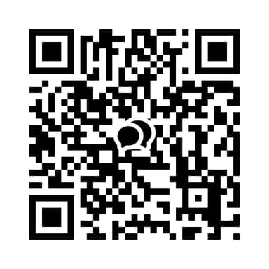 카카오 오픈채팅 QR 코드